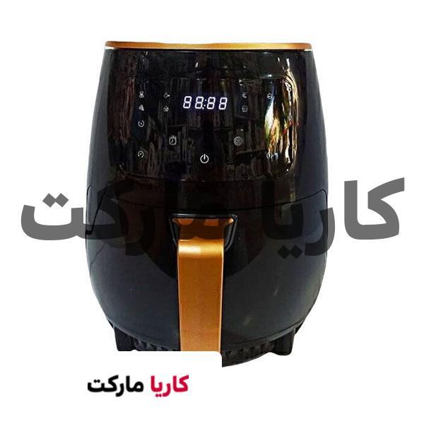 سرخ کن رژیمی 6 لیتری برند دسینی مدل Dessini OR-8806S